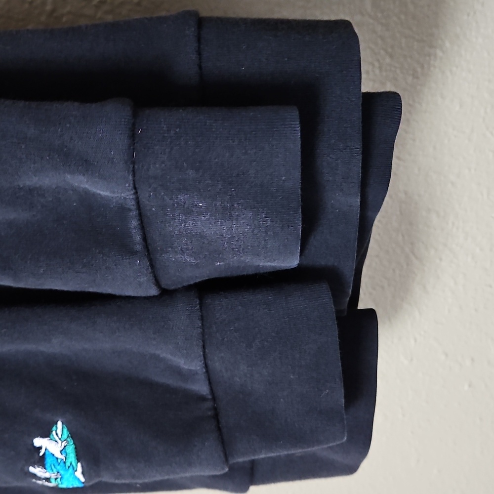 Ripndip Size Large Black Hoodie Save The World Earth Patches - Picture 13 of 13